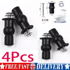 4 Pack Toilet Seat Hinges