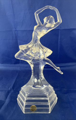 Royal crystal rock - crystal, ballerina