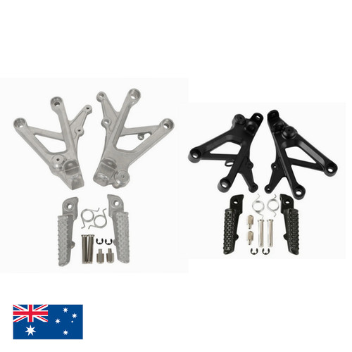 Motorcycle front footrest - motorcycle,