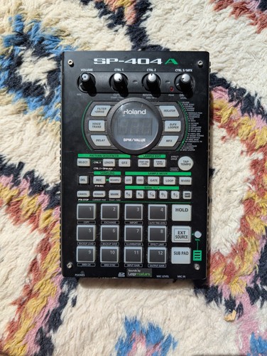 Roland 404a linear wave - roland,