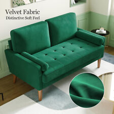 Velvet Sofa 2/3 Seater Modern