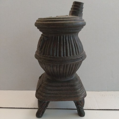 Vintage pot belly - vintage,