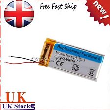 Battery For Apple iPod Nano 6