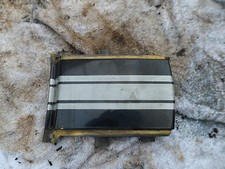 Fairing tail panel middle section from a TDM 850 4TX 2001