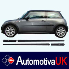 MINI (BMW) NEW Rubbing Strips|Door Protectors|Side Protection Mouldings Body Kit
