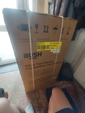 Bush betaw50cm twin cavity - betaw50cm,