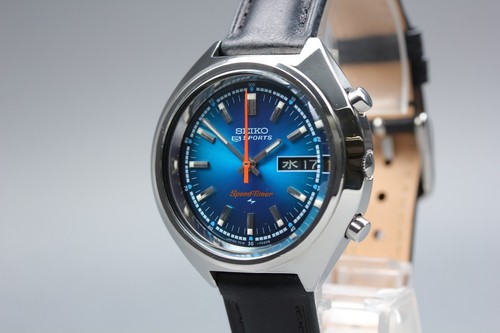 Vintage 1973 seiko sports - seiko, 5