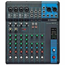 Yamaha MG10 10-Channel Stereo