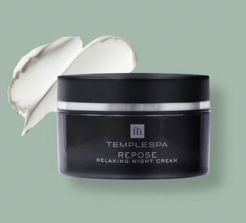 Temple spa repose - repose, cream