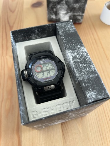 Casio shock riseman 9200 - g-shock,
