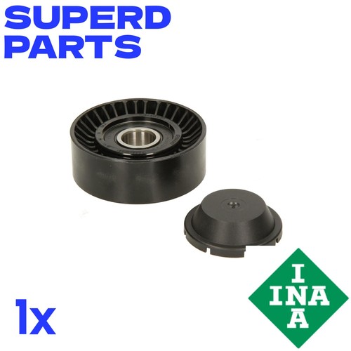 Tensioner pulley ribbed belt - v-ribbed,