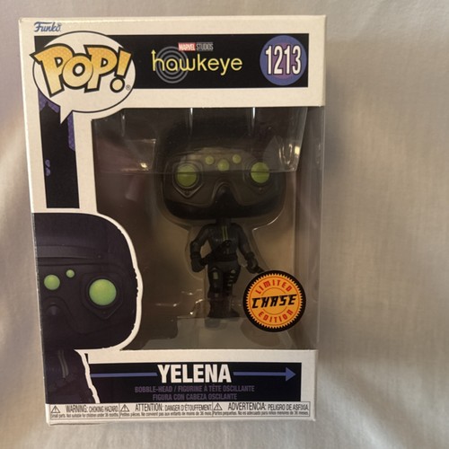 Funko marvel hawkeye - funko, yelena