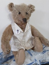 BEAUTIFUL ANTIQUE STEIFF teddy
