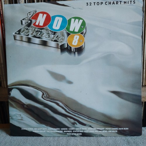 Now that what - now, call