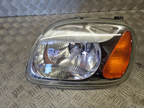 Nissan micra headlight - nissan,