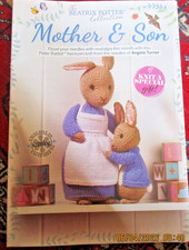 Mother & Son Peter Rabbit and