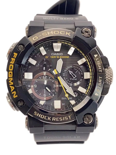 Casio shock gwf a1000 1ajf - casio, g-shock