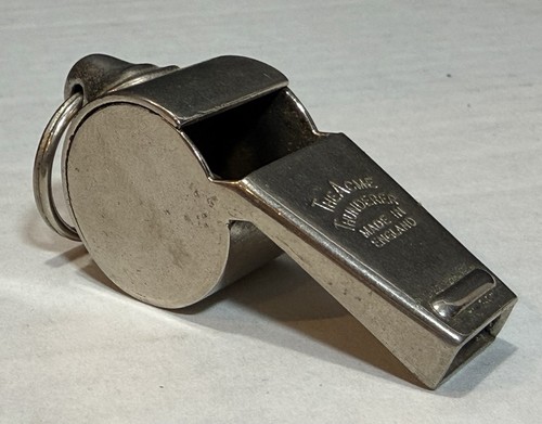 Vintage acme thunderer 5 - vintage,