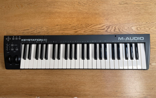 Audio keystation usb midi - keystation, 49