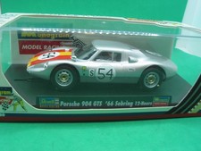 REVELL  MONOGRAM 85-4880 PORSCHE 904 GTS SILVER #54    1:32 SLOT CAR  BNIB