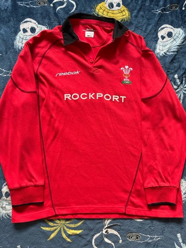 Wales 2002 rugby reebok - wales, 2002/04