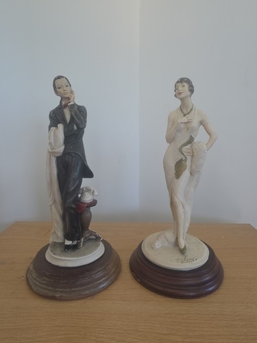 Pair vintage vittorio - of,