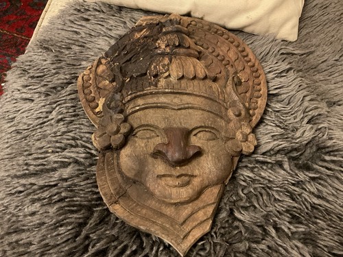 Vintage distressed asian - vintage,