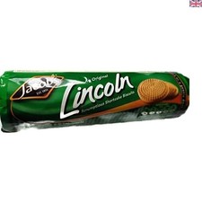Delightful Jacob's Lincoln