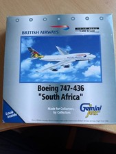 Gemini Jets British Airways