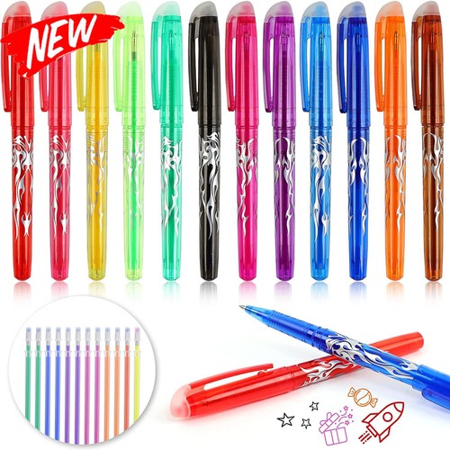 Erasable pen set - set, 0.5mm