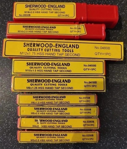 Sherwood tap set - tap,