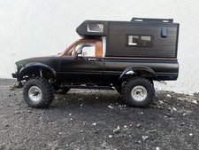 3D Printed Camper For The