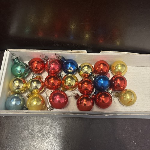 Miniature vintage glass - miniature,