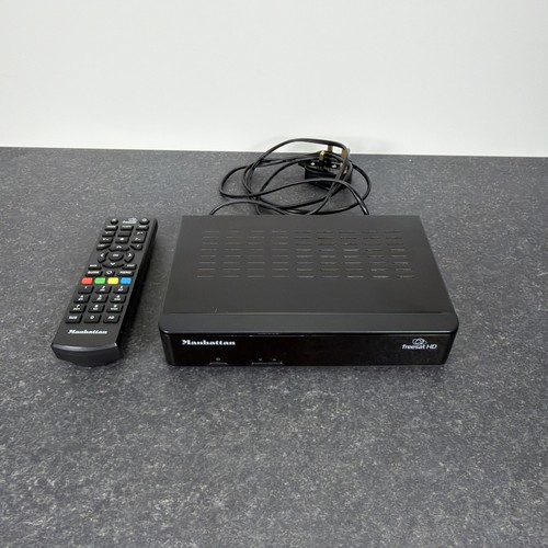Manhattan plaza freesat - hd-s2,