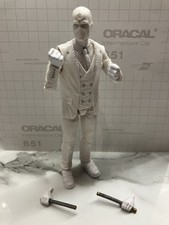 Hasbro Marvel Legends MCU Disney Plus Mr Night Action Figure 6”