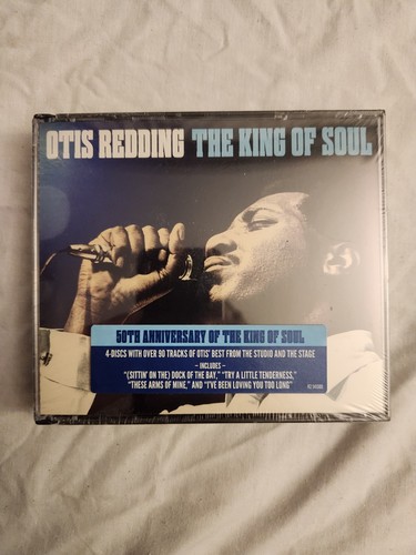 Otis redding the king - otis,