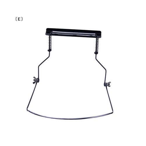 Harmonica neck rack adjustable - rack,