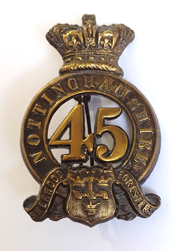 Victorian 45th nottinghamshire - victorian,