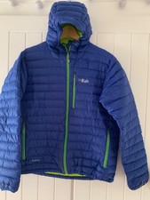 Rab mens microlight alpine