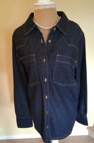 Superb ladies indigo denim - superb,