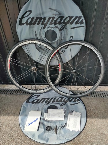 Campagnolo eurus wheels - campagnolo,