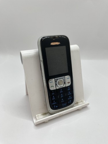 Nokia 2630 black orange - black,