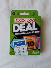 Monopoly Deal Card Game