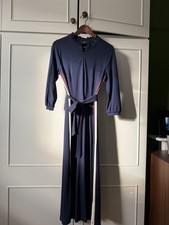 Wyse Maxi Dress. BN Never Worn. Size 2R (UK-10-12). Lovely Material!