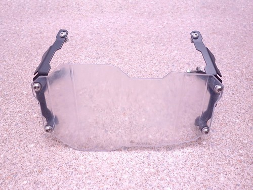 Touratech headlight protection