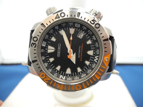 Seiko land monster - divers, 23