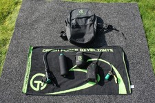 Scuba dive torch Greenforce