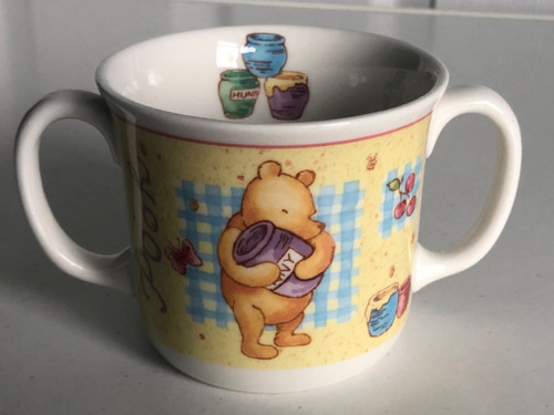 Winnie the pooh mug eeyore - pooh, 2