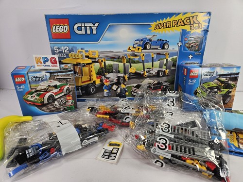 Lego city super - lego,