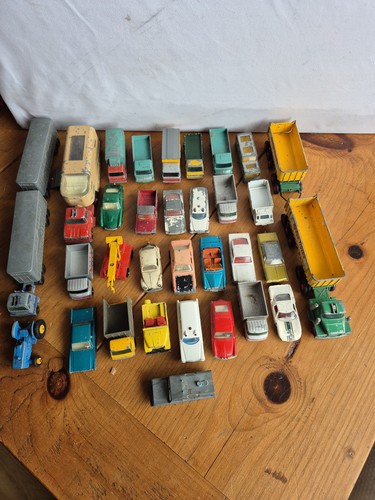 Vintage matchbox lesney - vintage,